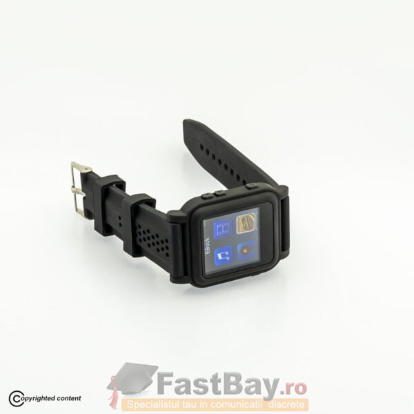 Ceas de Copiat Text JPEG Reader 8Gb 4
