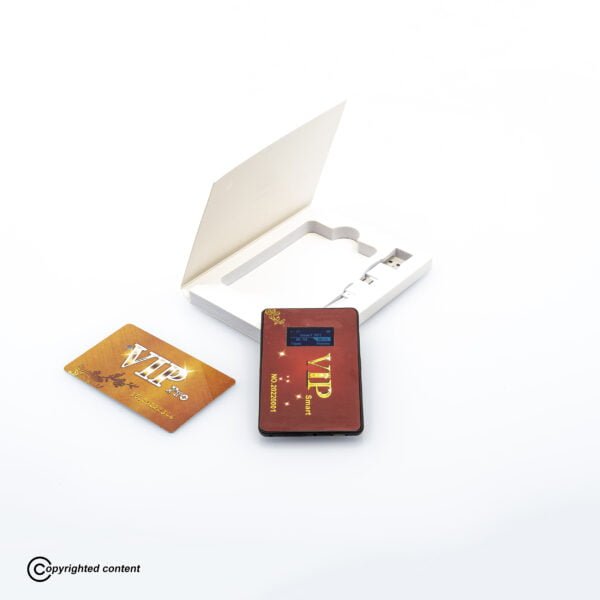 Card gsm cu casca de copiat si cartela sim