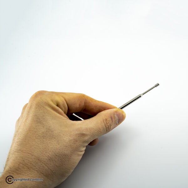 Cutiuta GSM Slim cu casti pentru copiat Microvibratii RM-207C