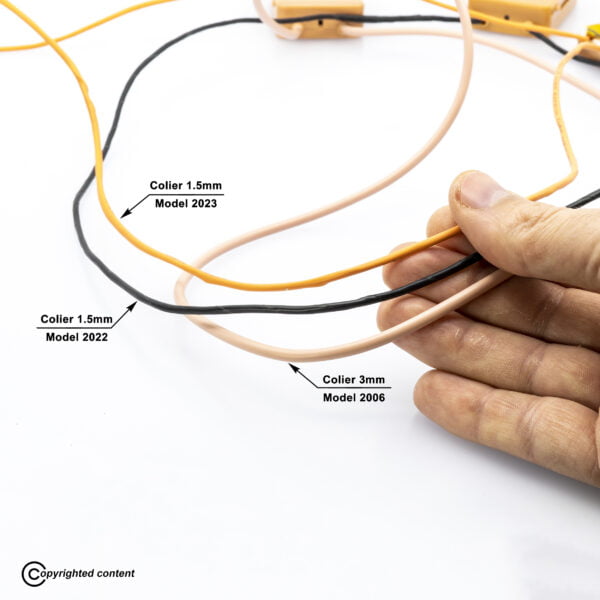 Cutiuta GSM Slim cu casti pentru copiat Microvibratii RM-207C