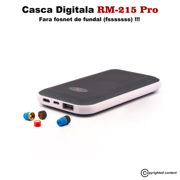 Casca de copiat digitala 2